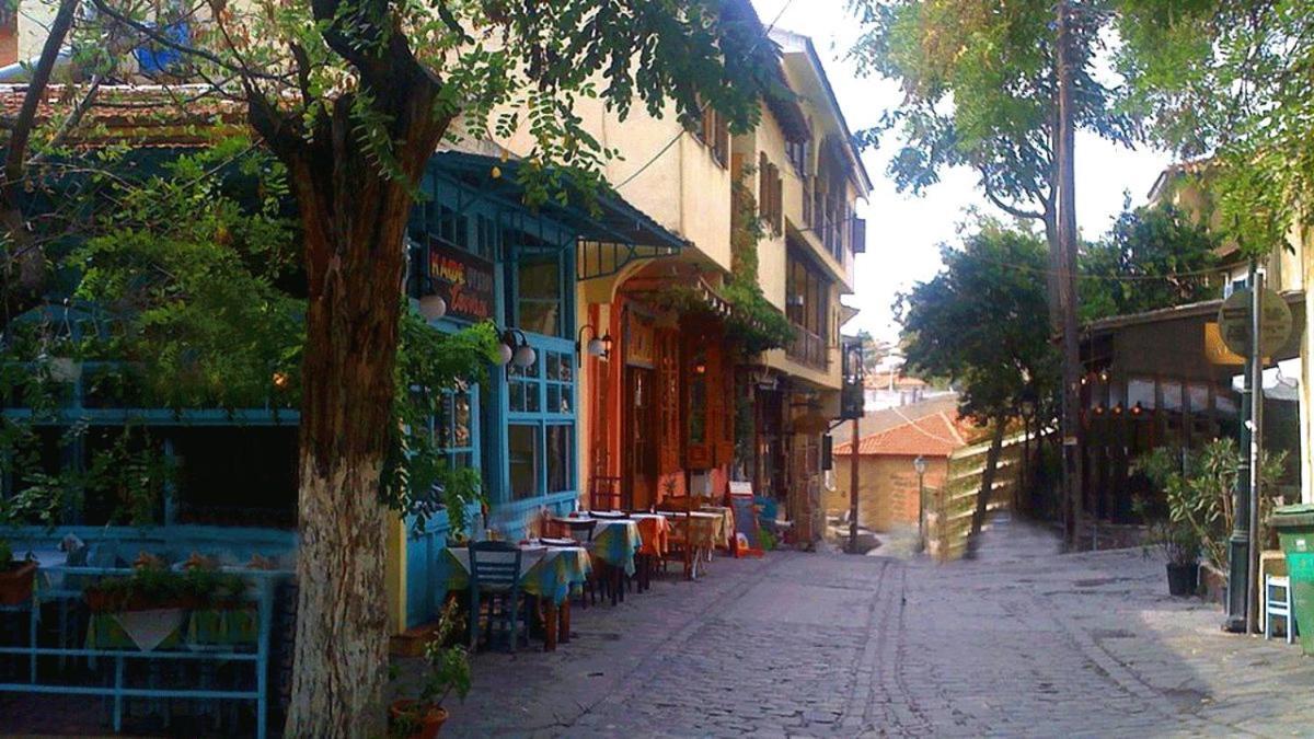 Apartamento Michael'S House Thessaloniki Near Center Exterior foto