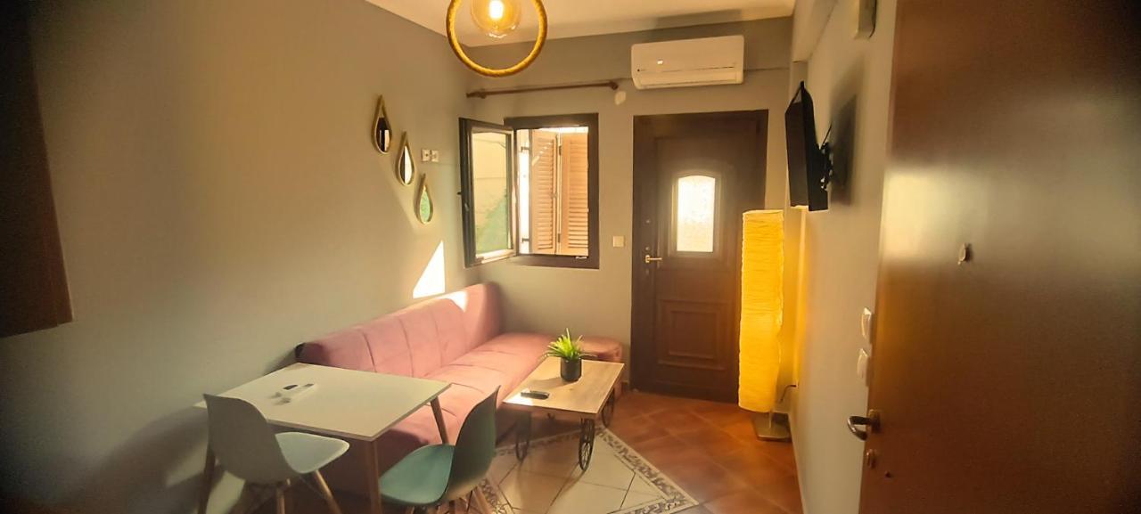 Apartamento Michael'S House Thessaloniki Near Center Exterior foto
