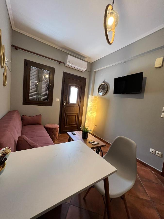 Apartamento Michael'S House Thessaloniki Near Center Exterior foto